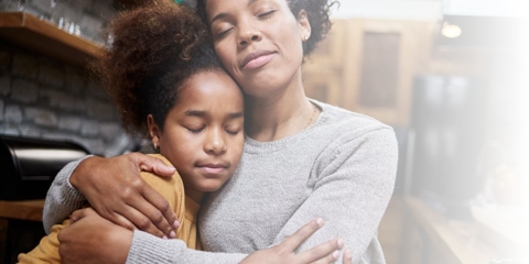 Helping Children Cope with Divorce Photo