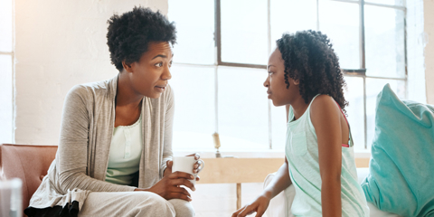 Child Support When a Child Chooses to Live with the Other Parent Photo
